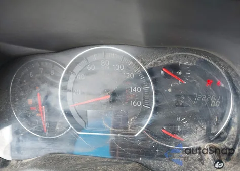 2013 Nissan Maxima 3.5 Sv from USA, damaged, VIN 1N4AA5AP3DC836776